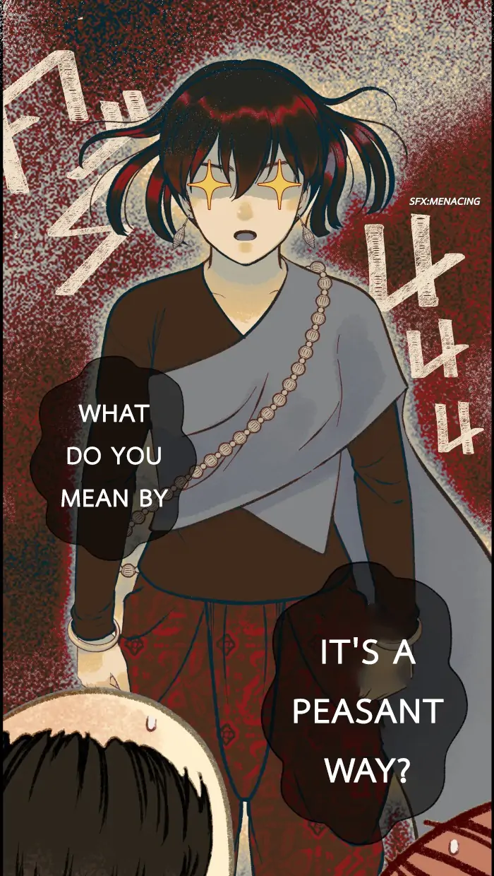 Loveless Heroine chapter 13 page 37