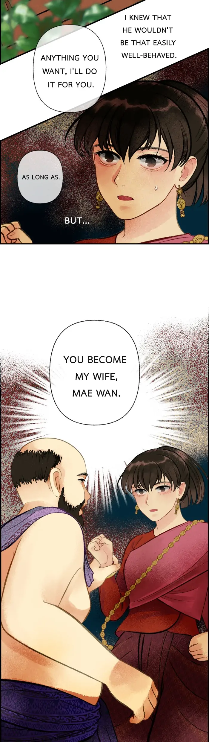 Loveless Heroine chapter 13 page 48
