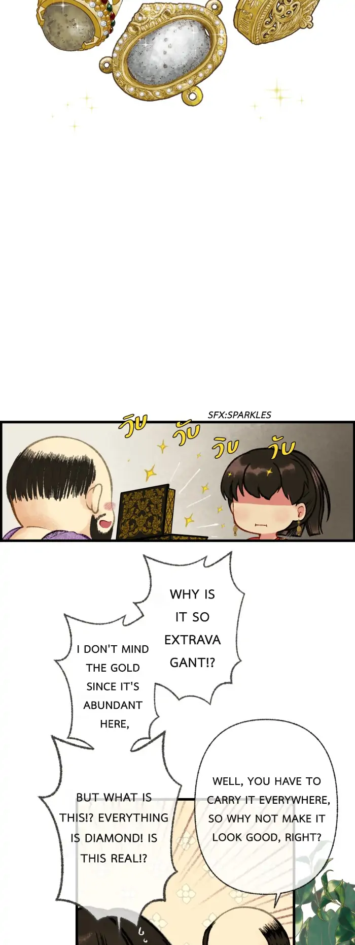 Loveless Heroine chapter 14 page 2