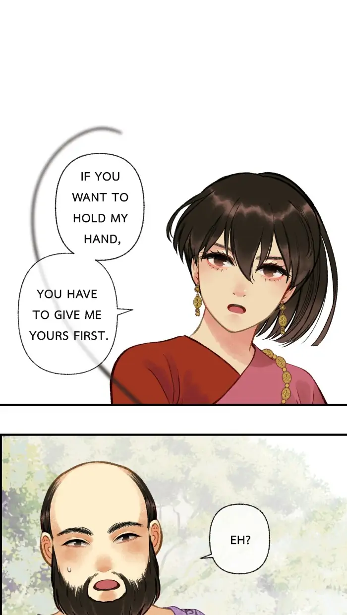 Loveless Heroine chapter 14 page 17