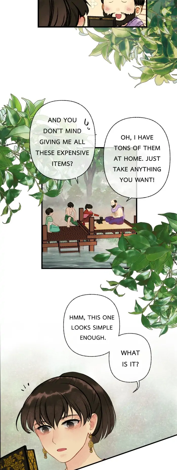 Loveless Heroine chapter 14 page 3