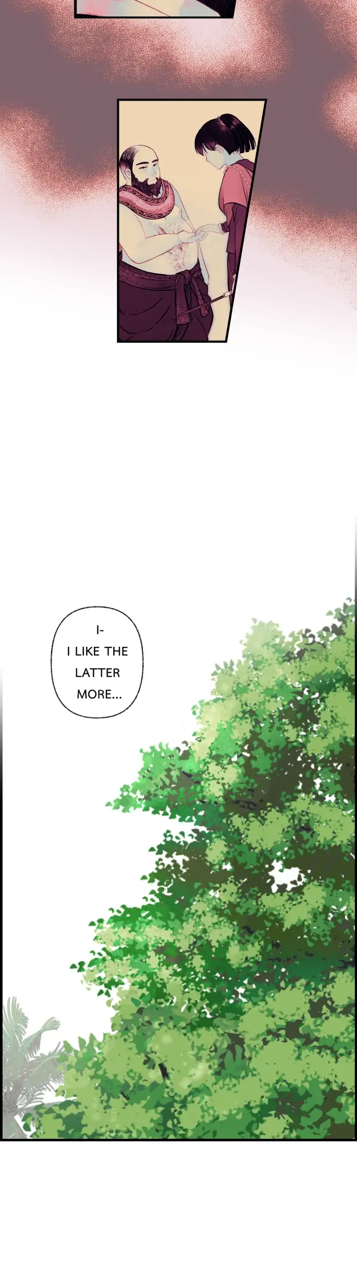 Loveless Heroine chapter 14 page 28