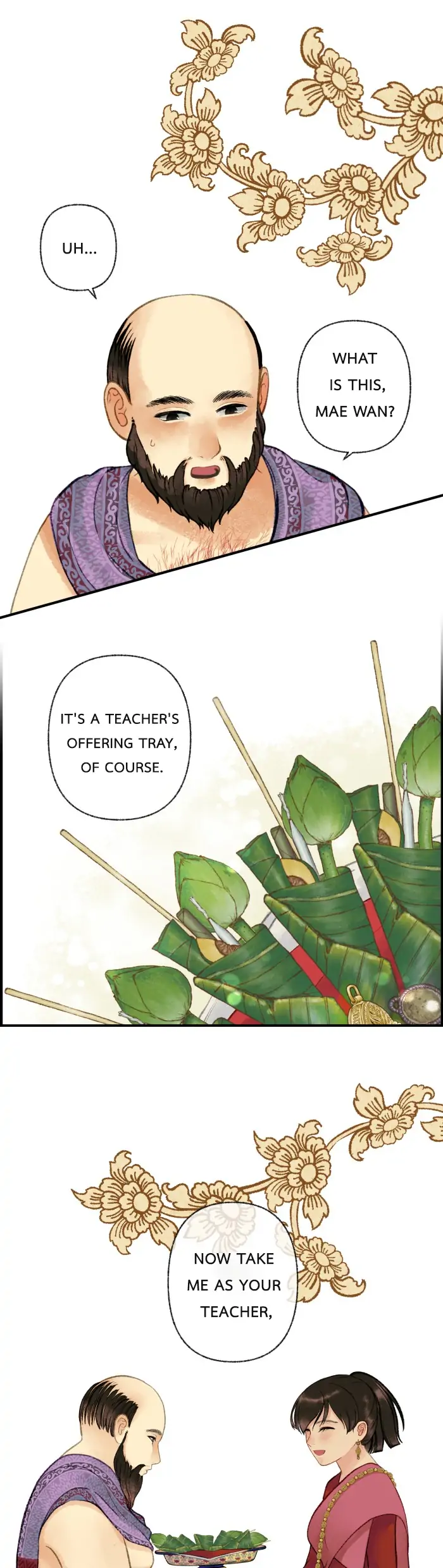 Loveless Heroine chapter 14 page 39