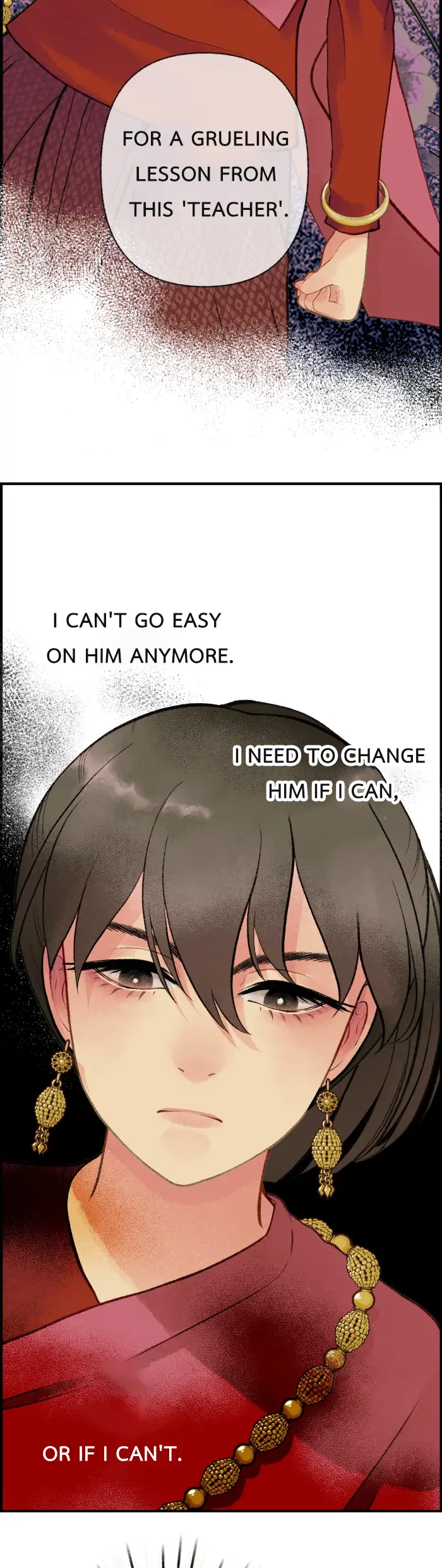 Loveless Heroine chapter 15 page 12