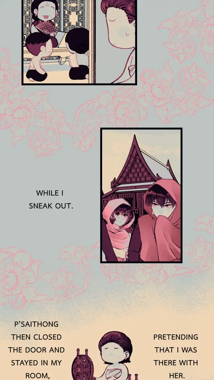 Loveless Heroine chapter 15 page 18