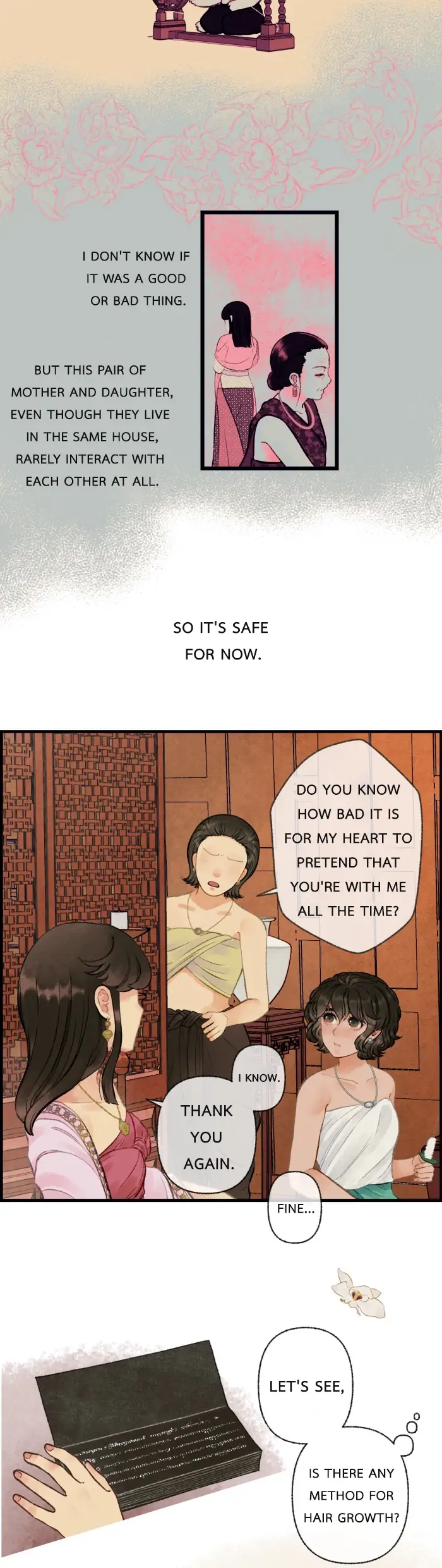 Loveless Heroine chapter 15 page 19