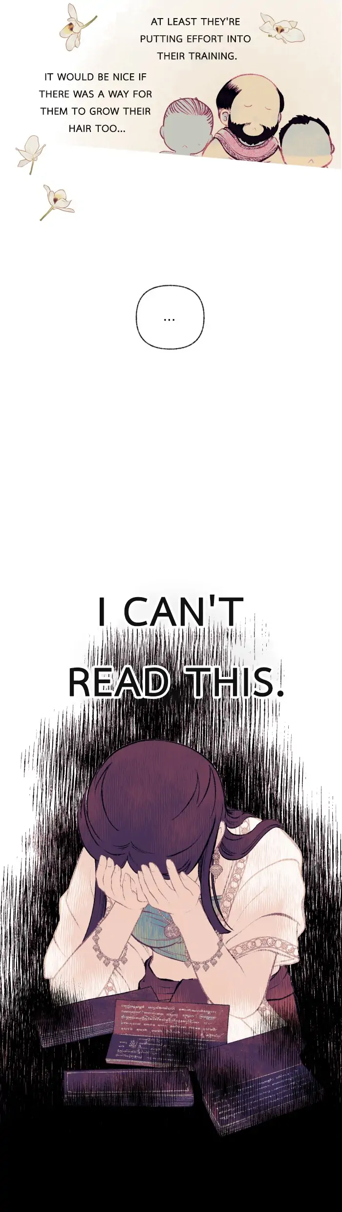 Loveless Heroine chapter 15 page 20