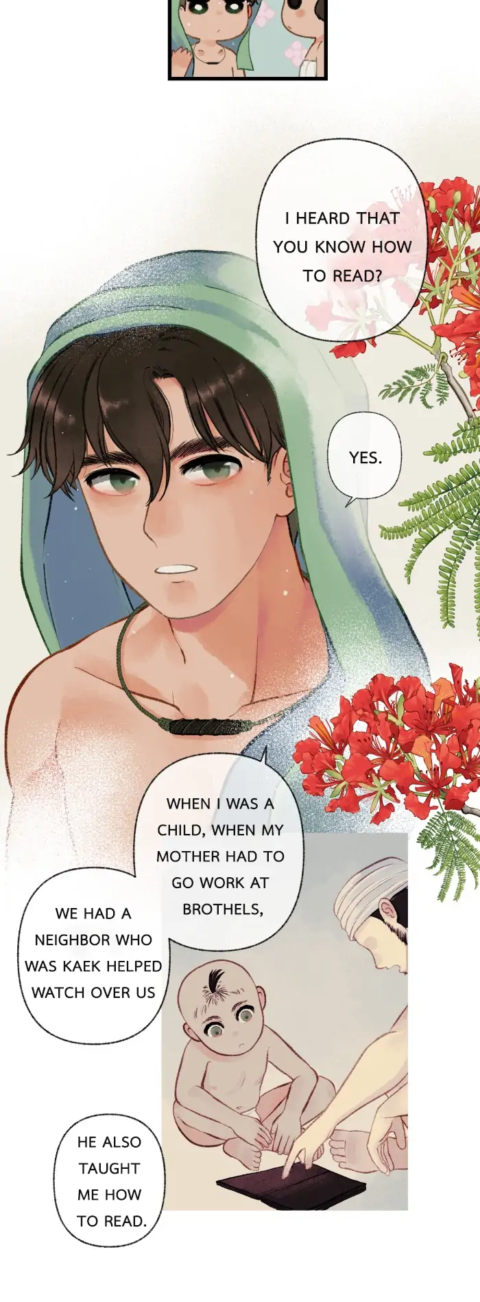 Loveless Heroine chapter 15 page 25