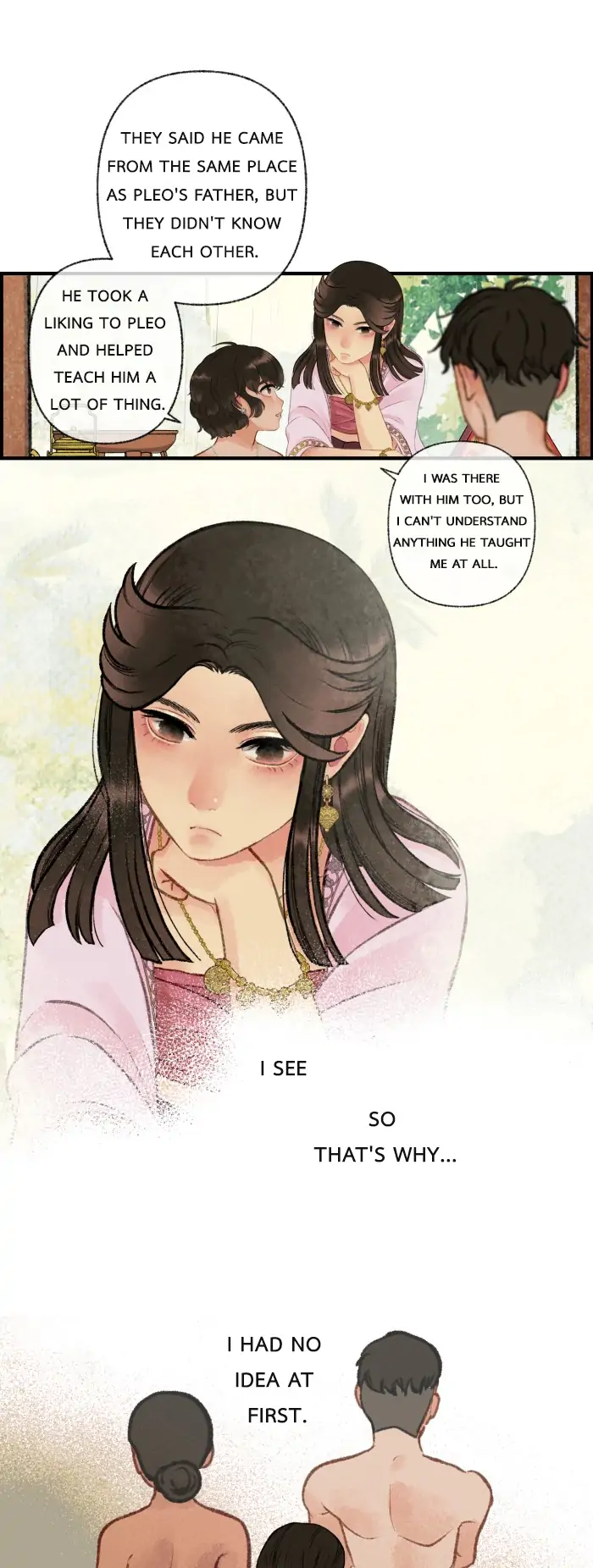 Loveless Heroine chapter 15 page 26