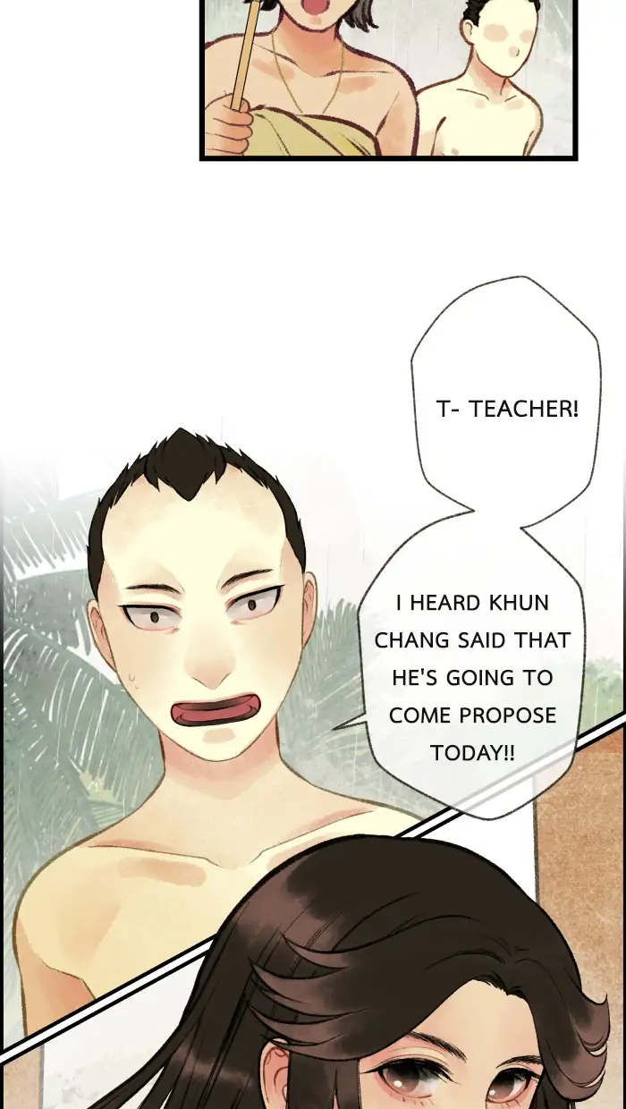 Loveless Heroine chapter 15 page 32