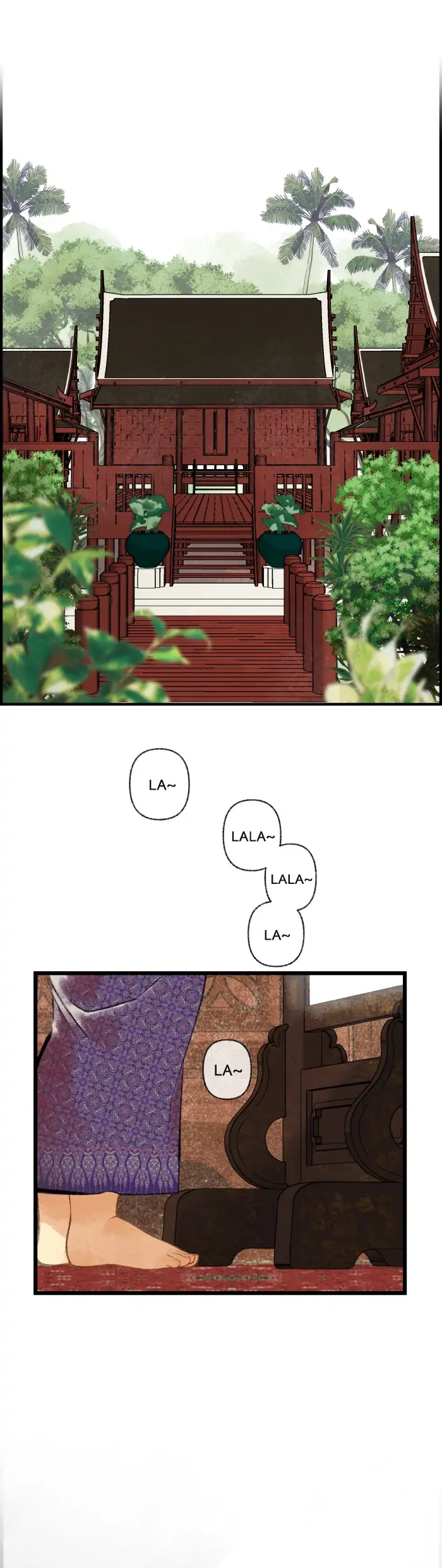 Loveless Heroine chapter 15 page 34