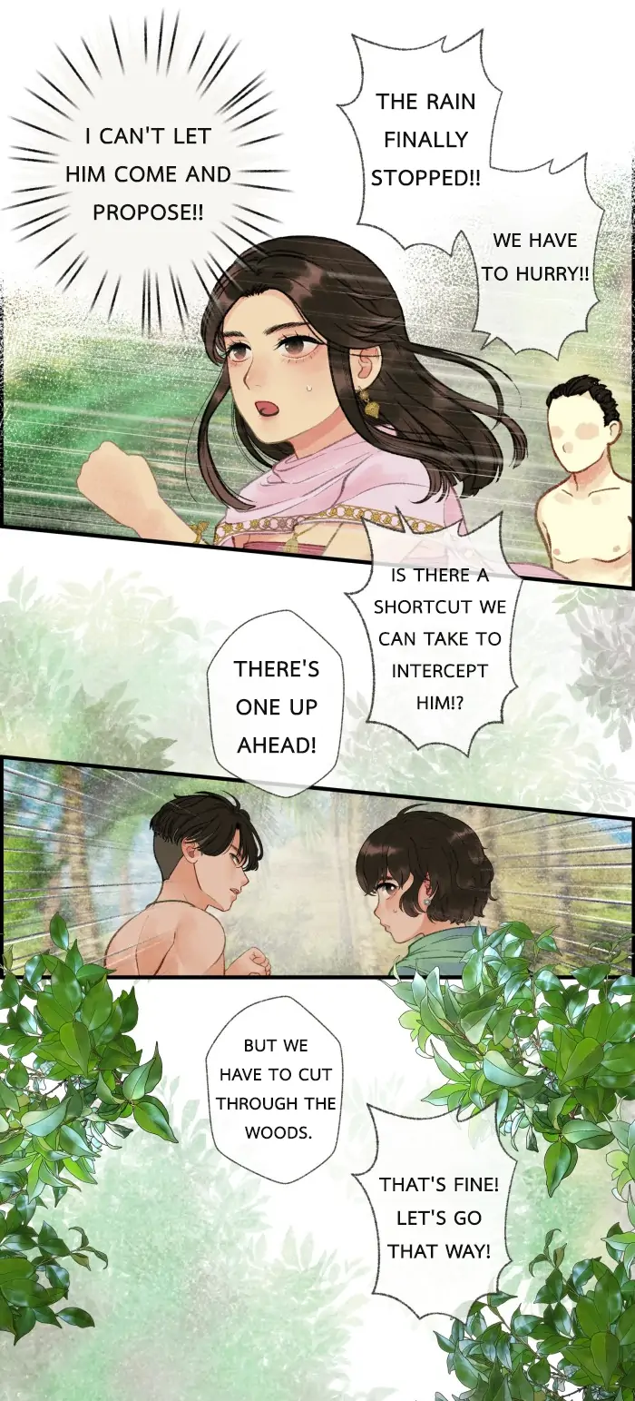 Loveless Heroine chapter 16 page 2