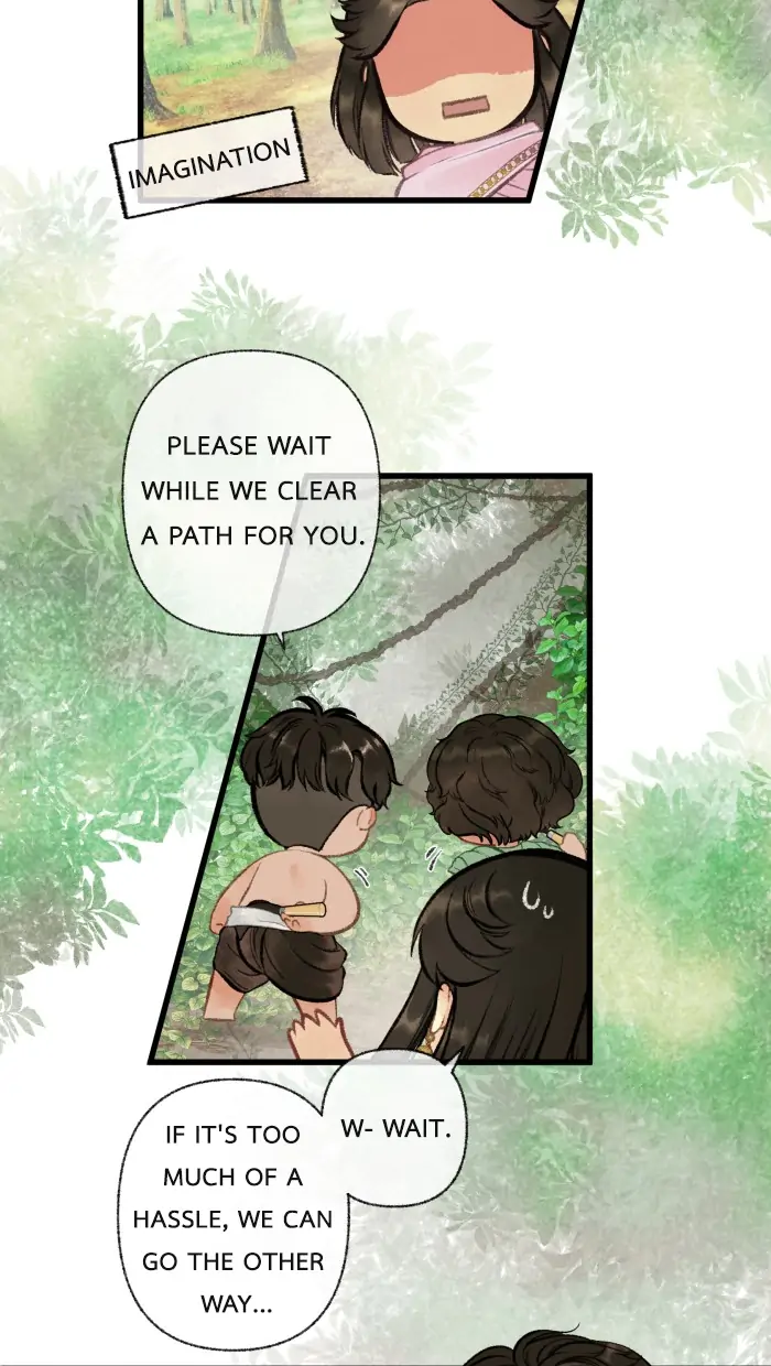 Loveless Heroine chapter 16 page 4