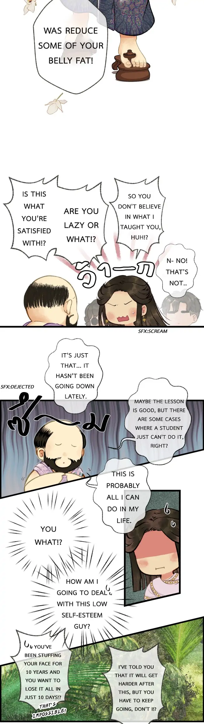 Loveless Heroine chapter 16 page 15