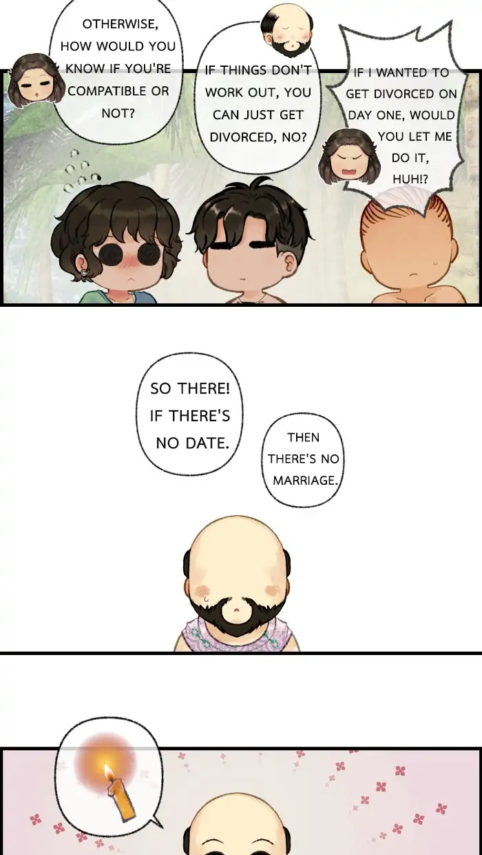 Loveless Heroine chapter 16 page 24