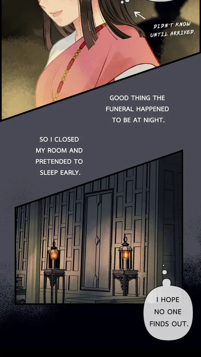 Loveless Heroine chapter 17 page 11