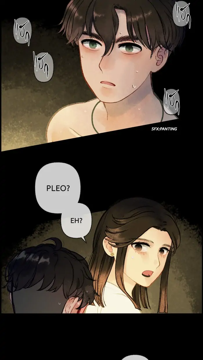 Loveless Heroine chapter 17 page 44
