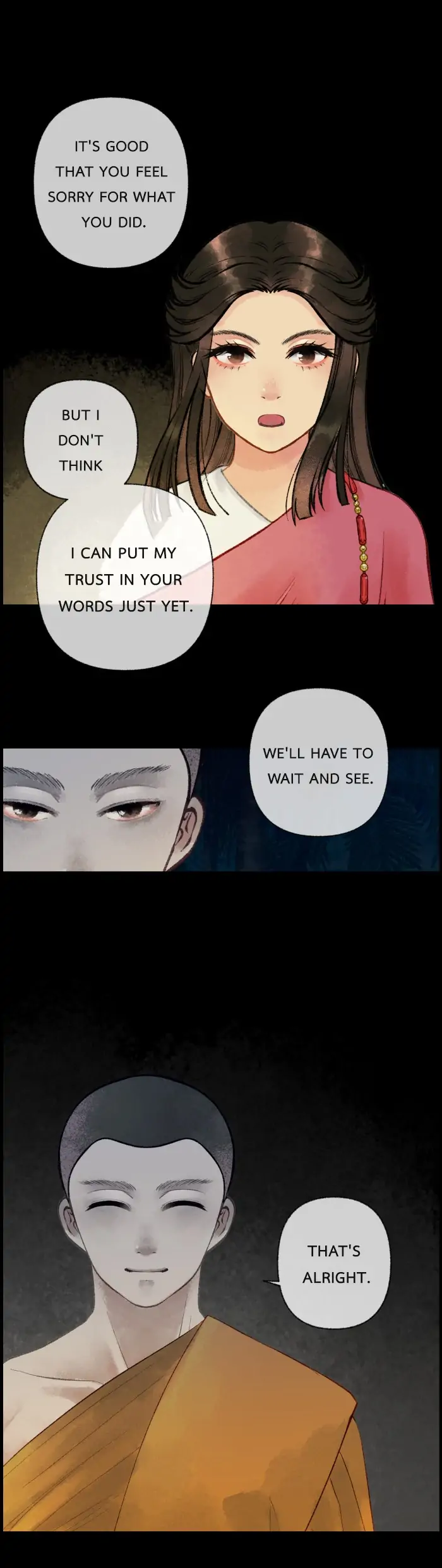 Loveless Heroine chapter 19 page 14
