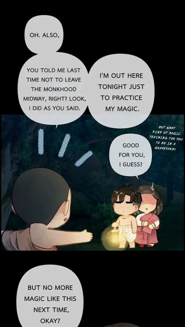 Loveless Heroine chapter 19 page 15