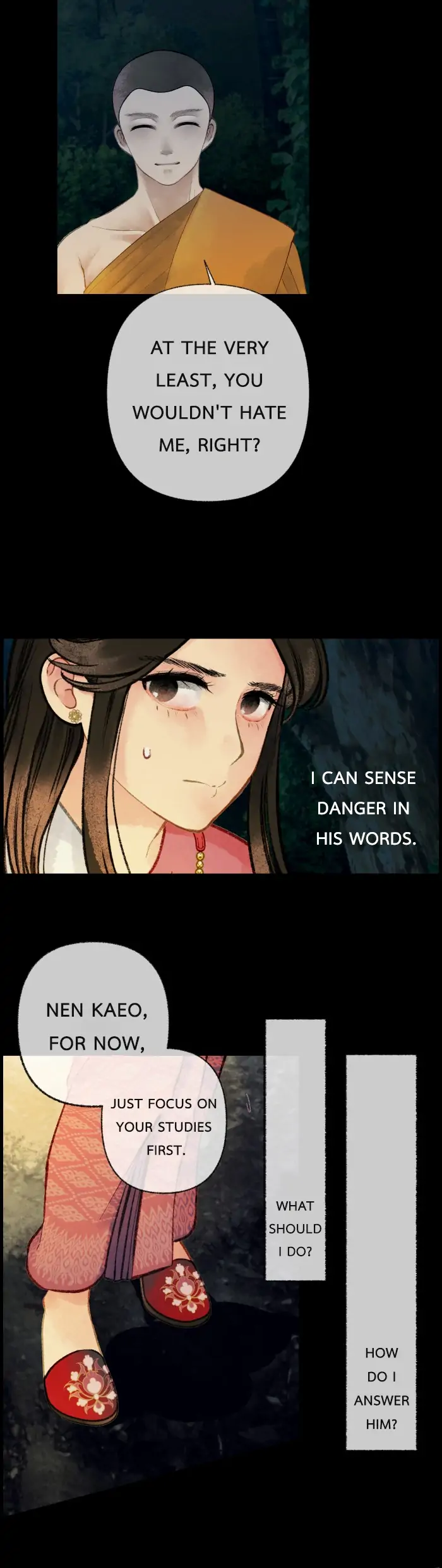 Loveless Heroine chapter 19 page 23