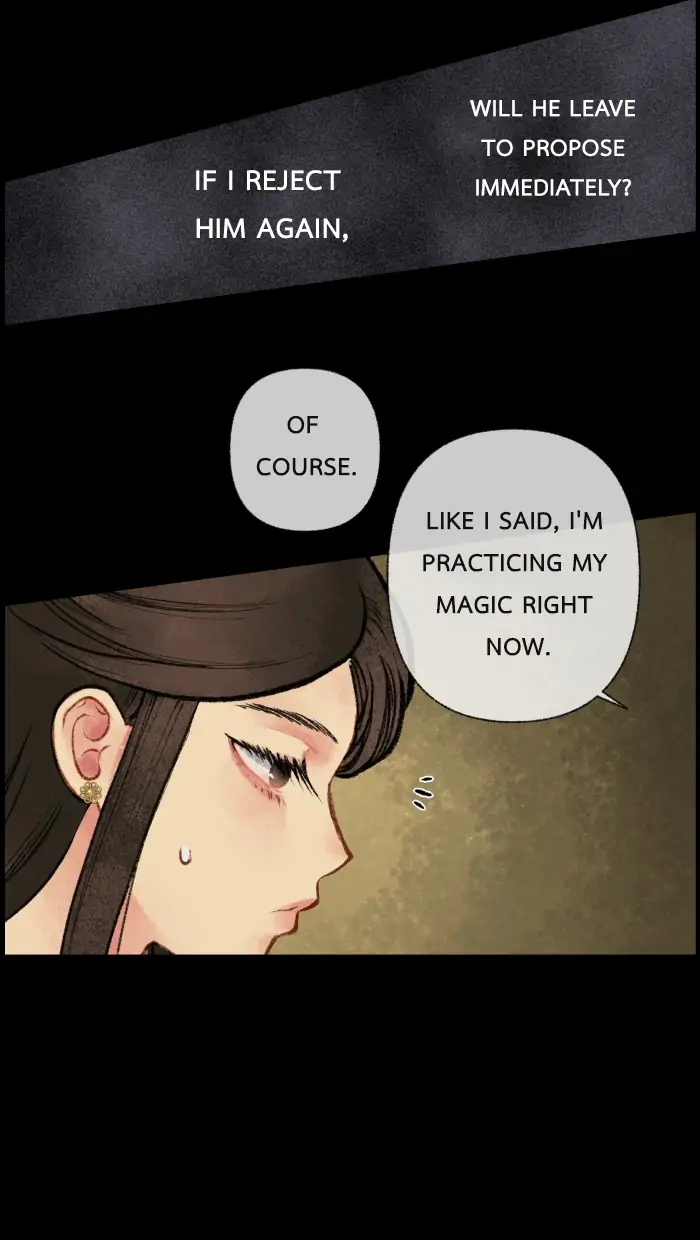 Loveless Heroine chapter 19 page 24