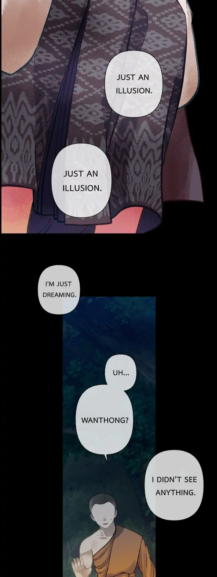 Loveless Heroine chapter 19 page 39