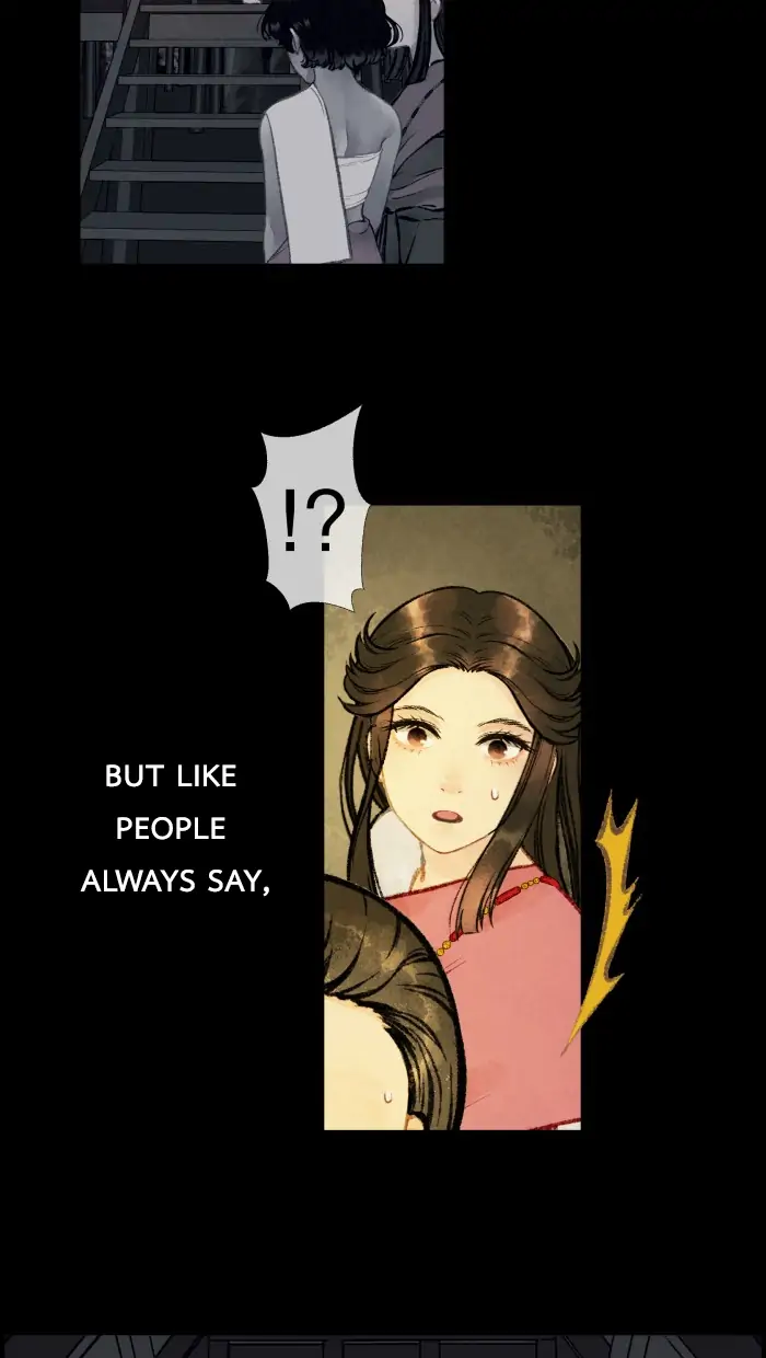 Loveless Heroine chapter 19 page 48