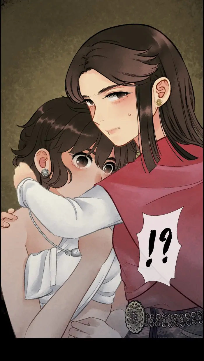 Loveless Heroine chapter 20 page 22