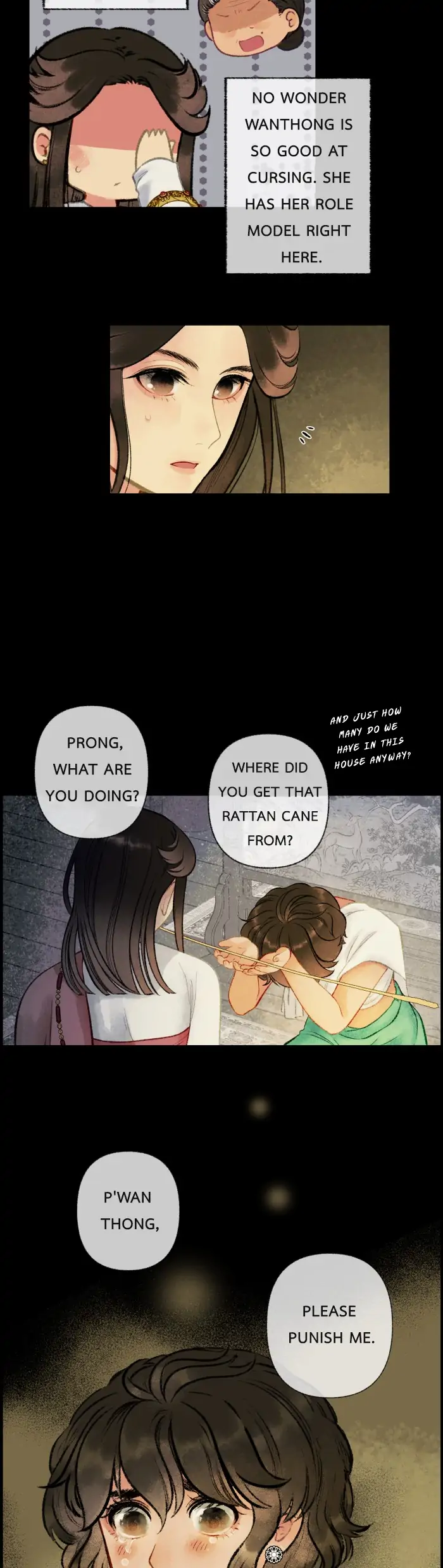 Loveless Heroine chapter 20 page 29