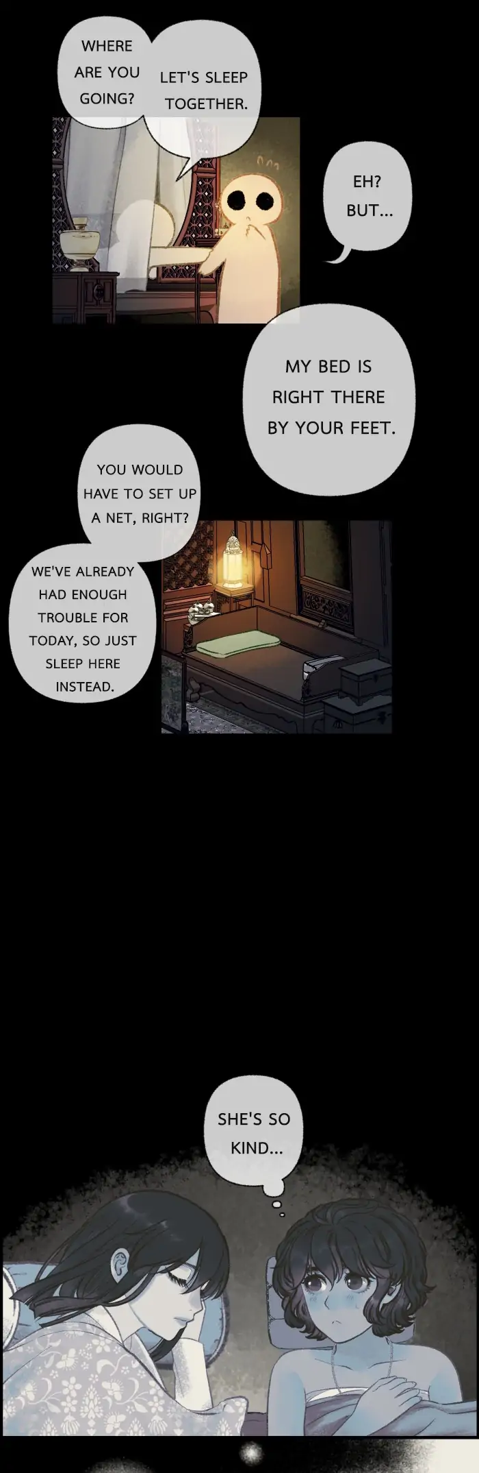 Loveless Heroine chapter 20 page 34