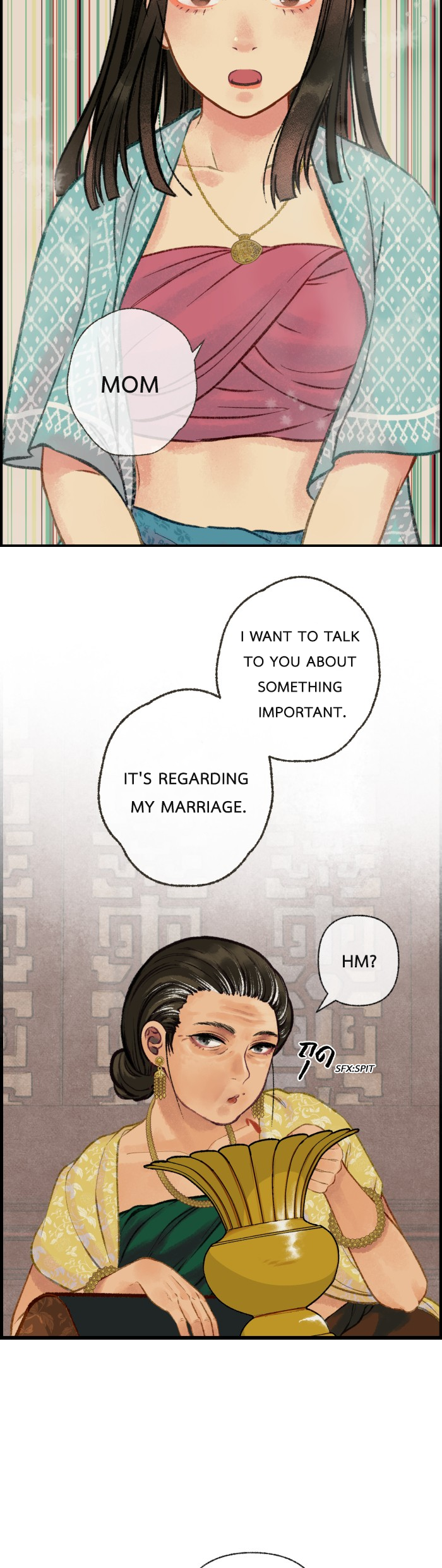 Loveless Heroine chapter 23 page 3