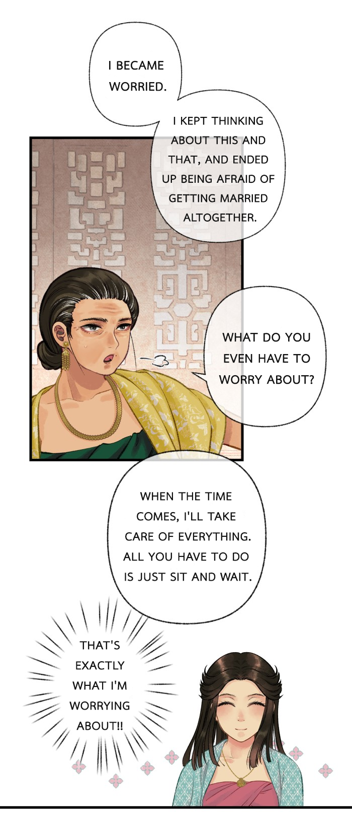 Loveless Heroine chapter 23 page 9
