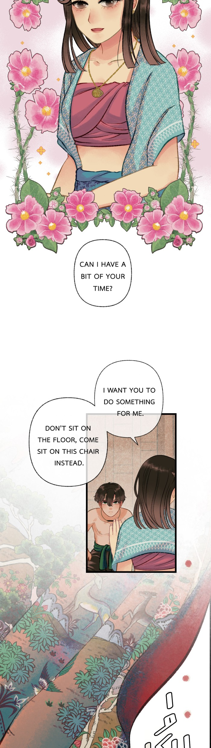 Loveless Heroine chapter 23 page 22