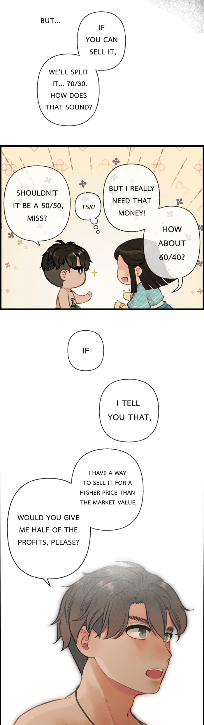 Loveless Heroine chapter 23 page 24