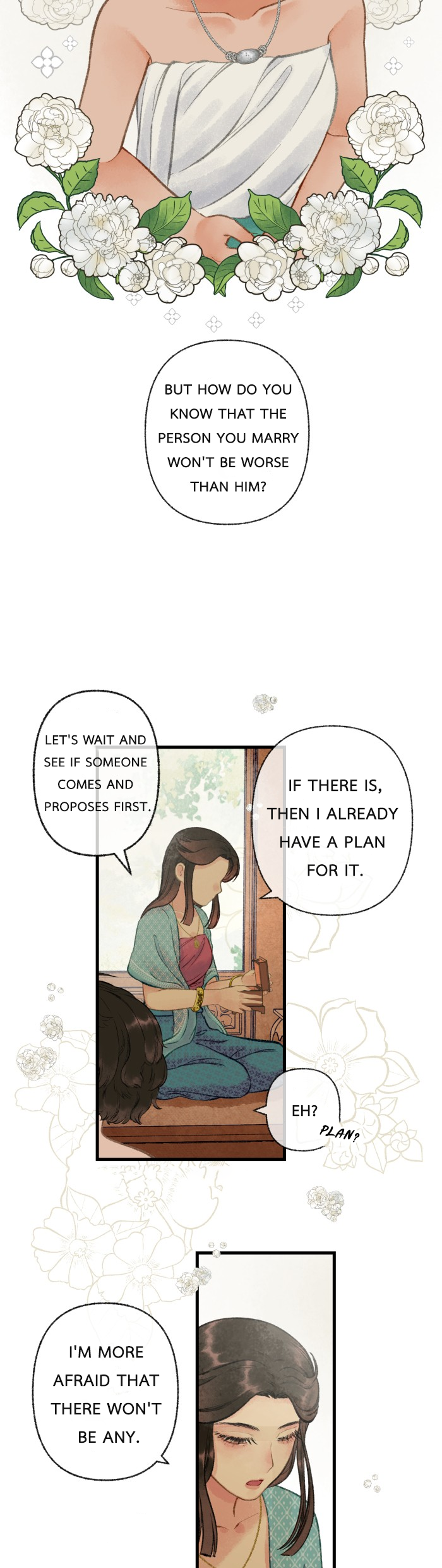 Loveless Heroine chapter 23 page 29