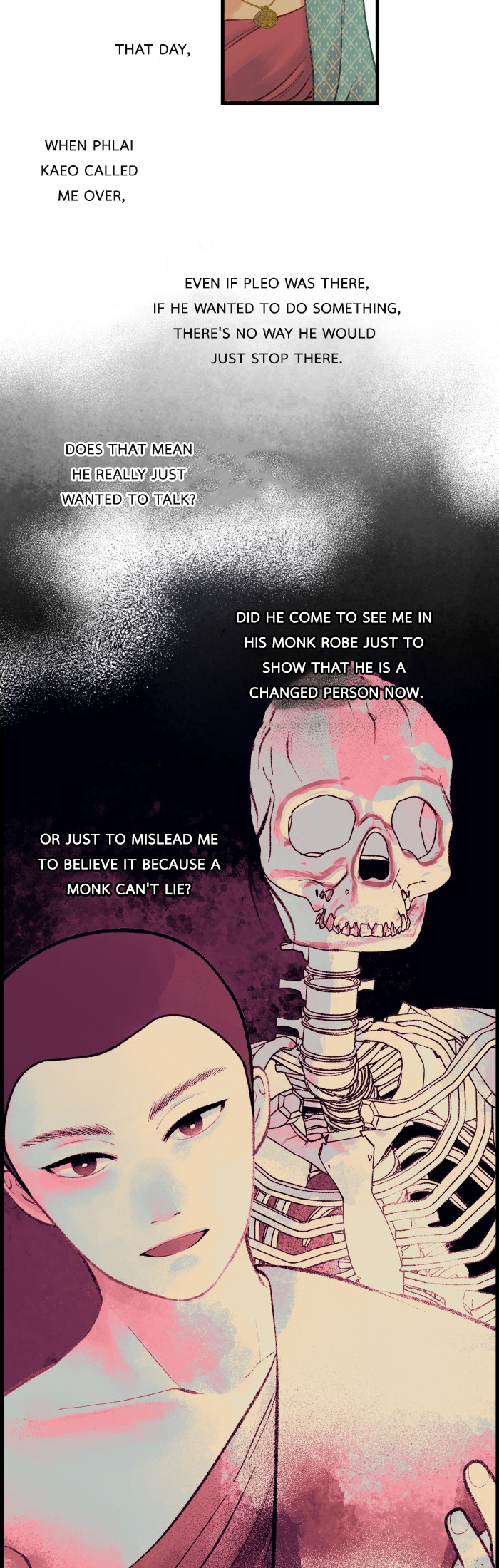 Loveless Heroine chapter 23 page 30