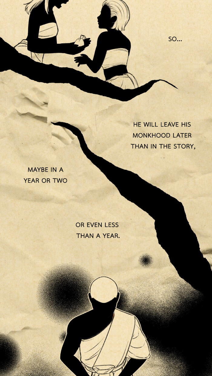 Loveless Heroine chapter 23 page 33