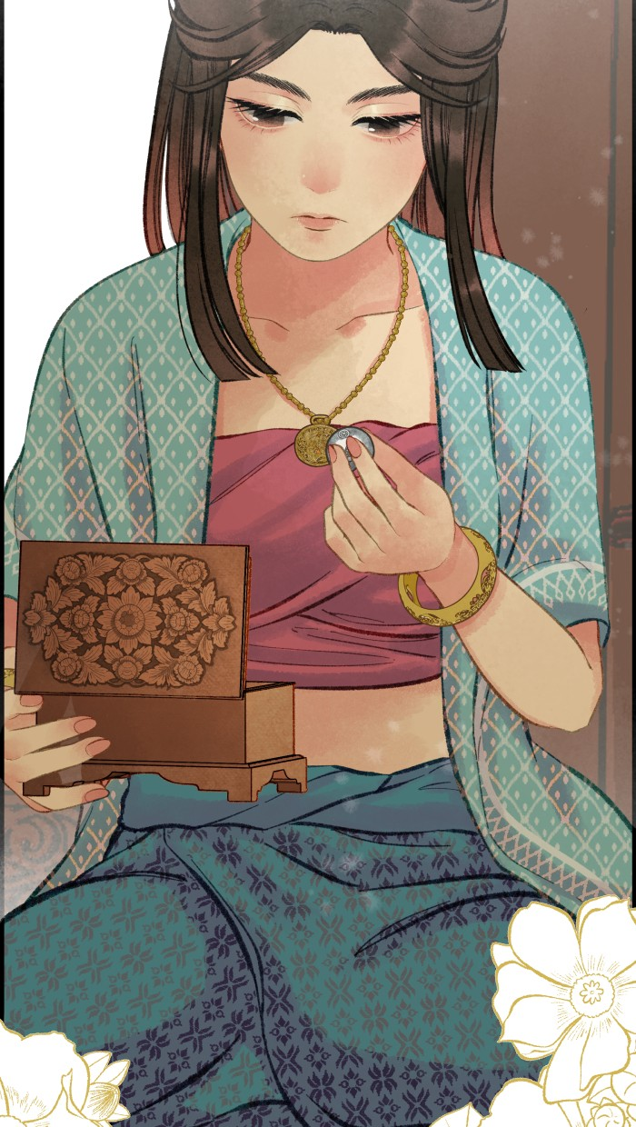 Loveless Heroine chapter 23 page 35