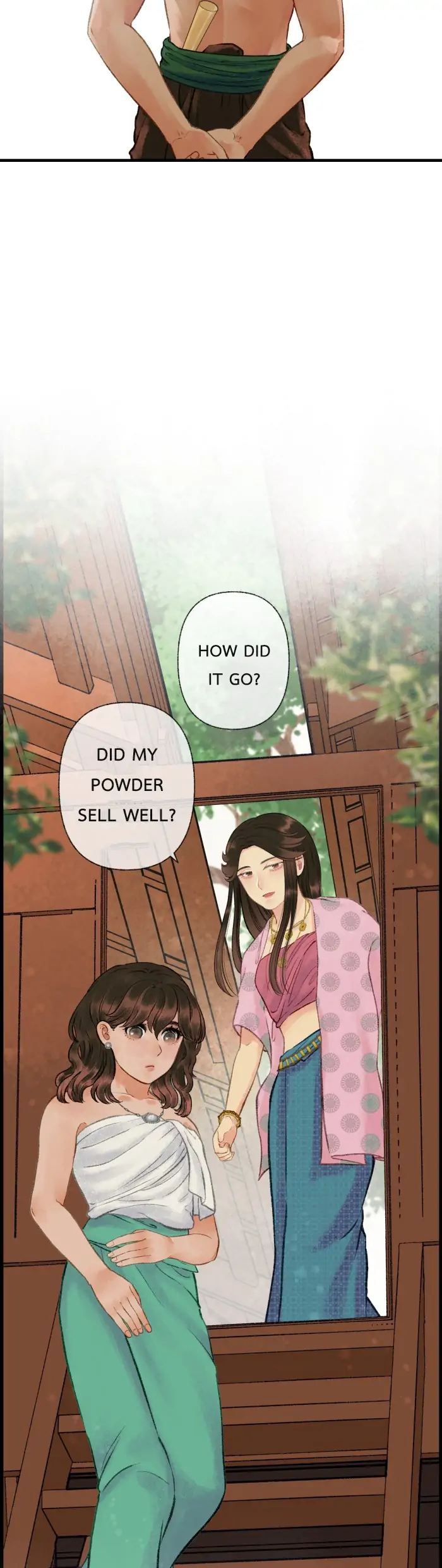 Loveless Heroine chapter 24 page 25