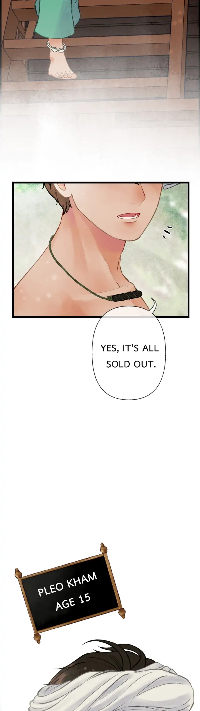 Loveless Heroine chapter 24 page 26