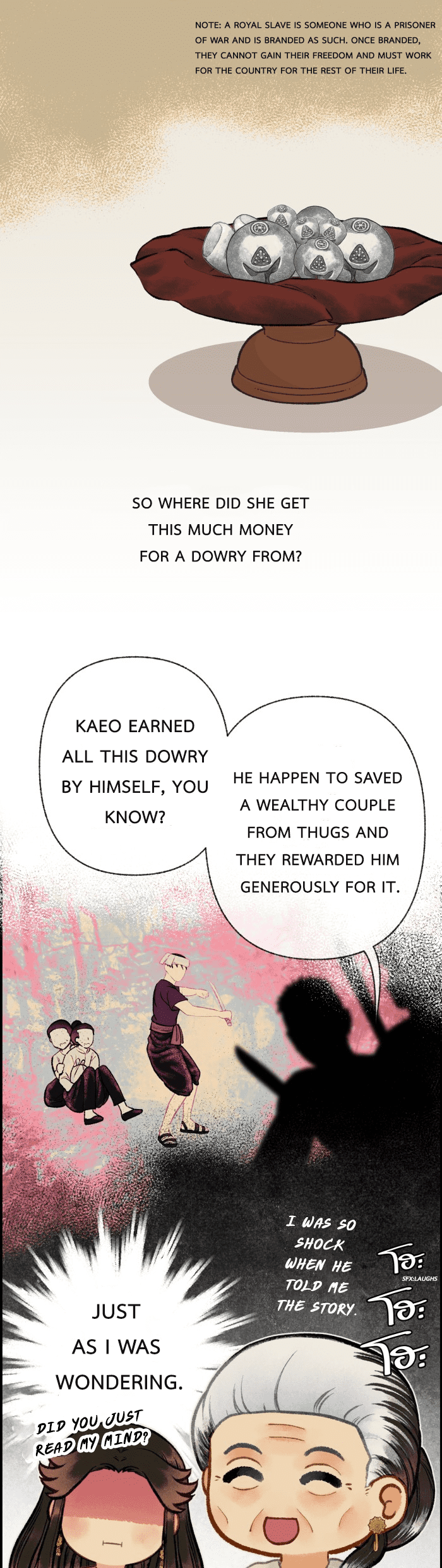Loveless Heroine chapter 27 page 17