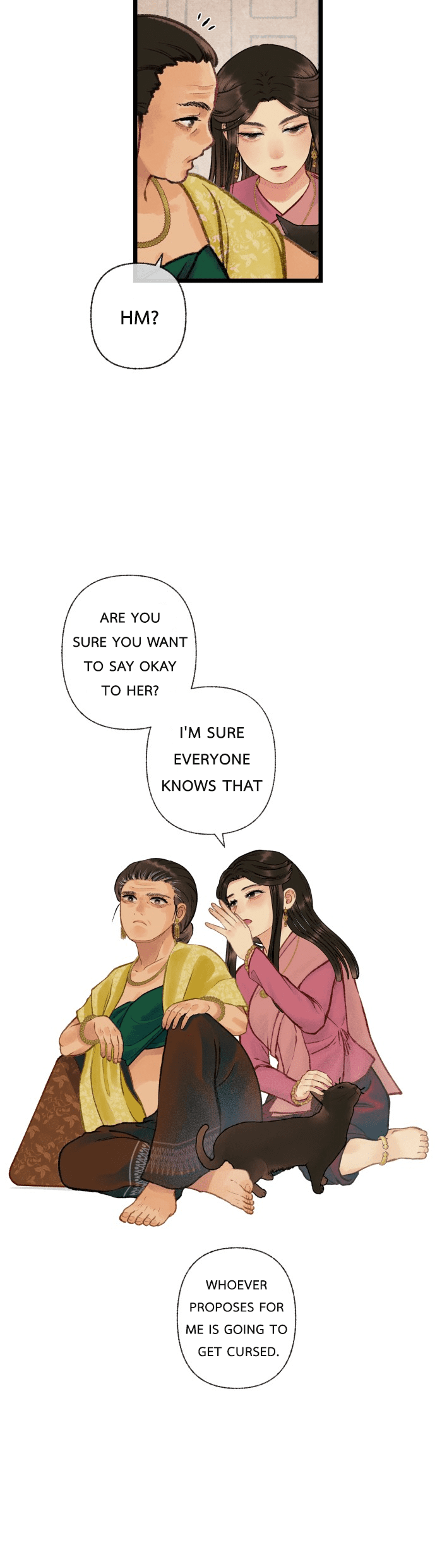 Loveless Heroine chapter 27 page 19