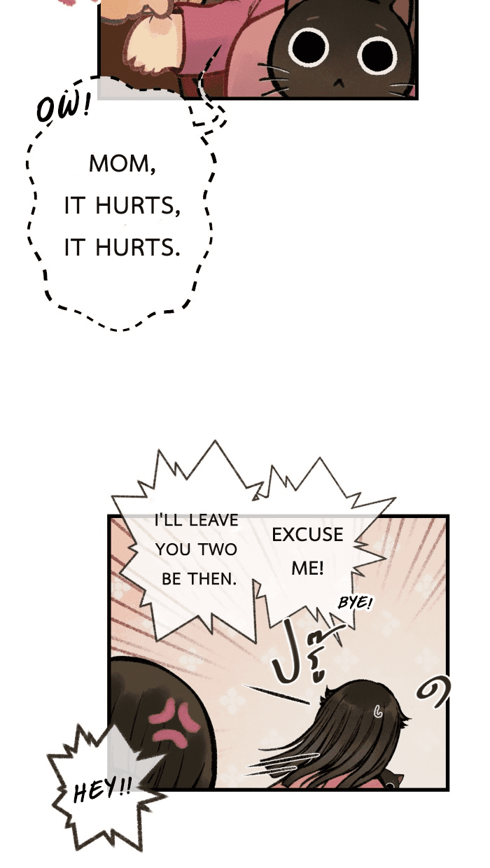Loveless Heroine chapter 27 page 22