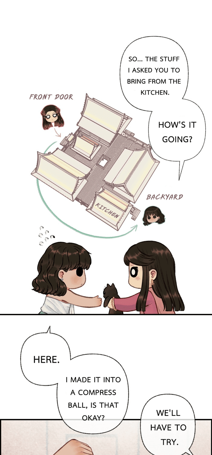 Loveless Heroine chapter 27 page 26