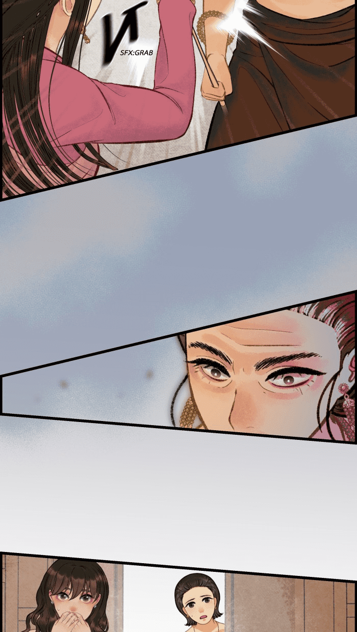 Loveless Heroine chapter 27 page 35