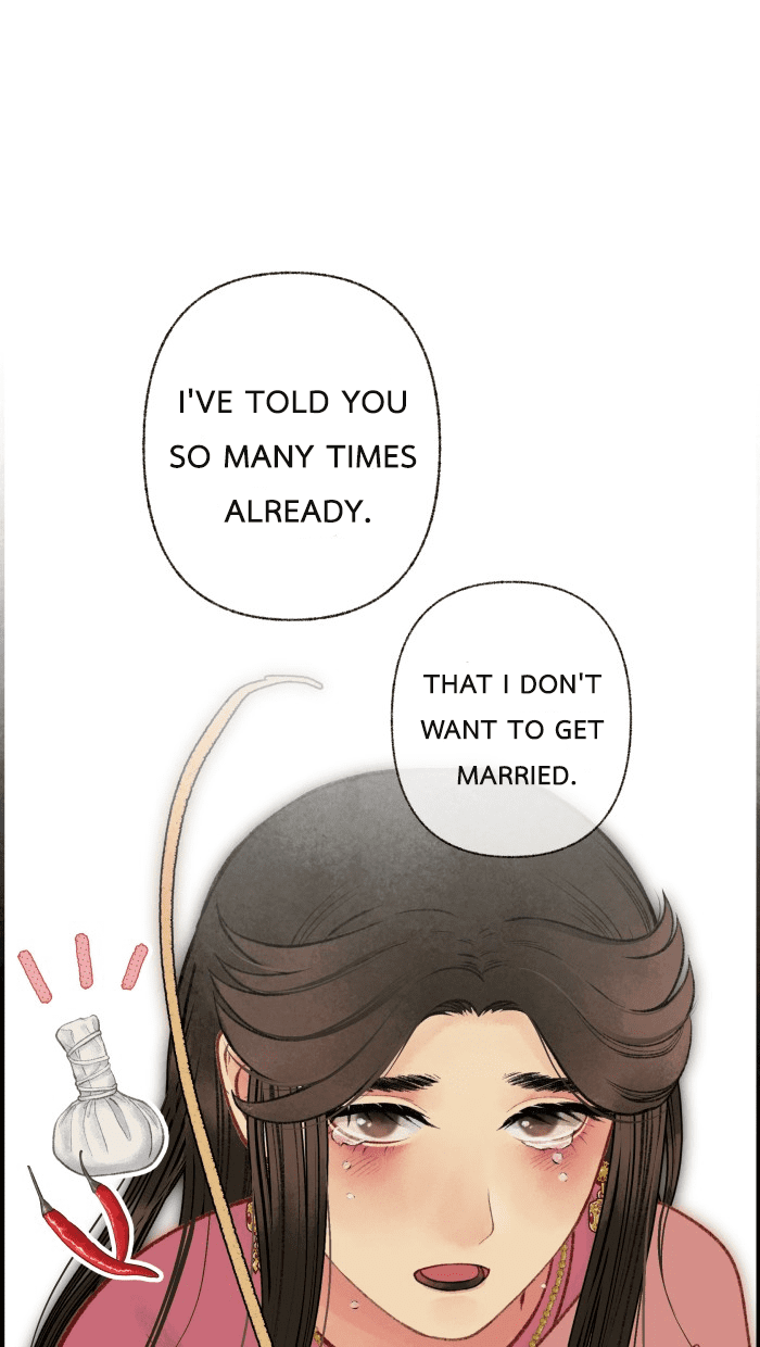 Loveless Heroine chapter 27 page 37