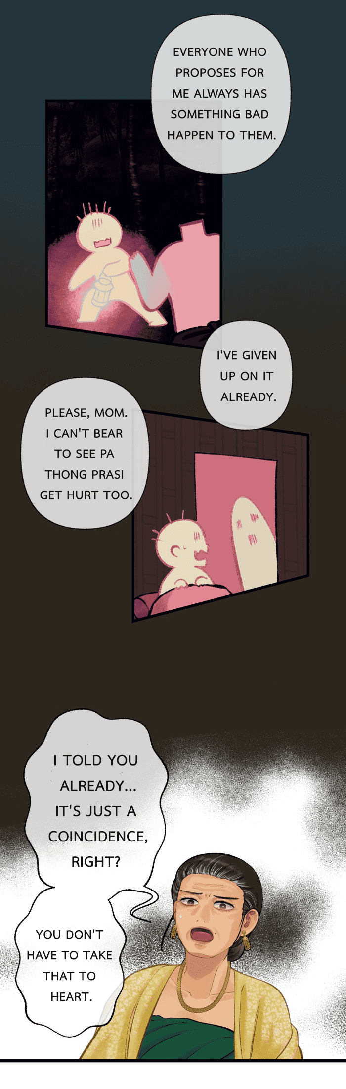 Loveless Heroine chapter 27 page 40