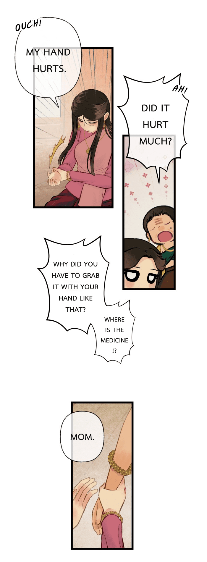 Loveless Heroine chapter 27 page 41