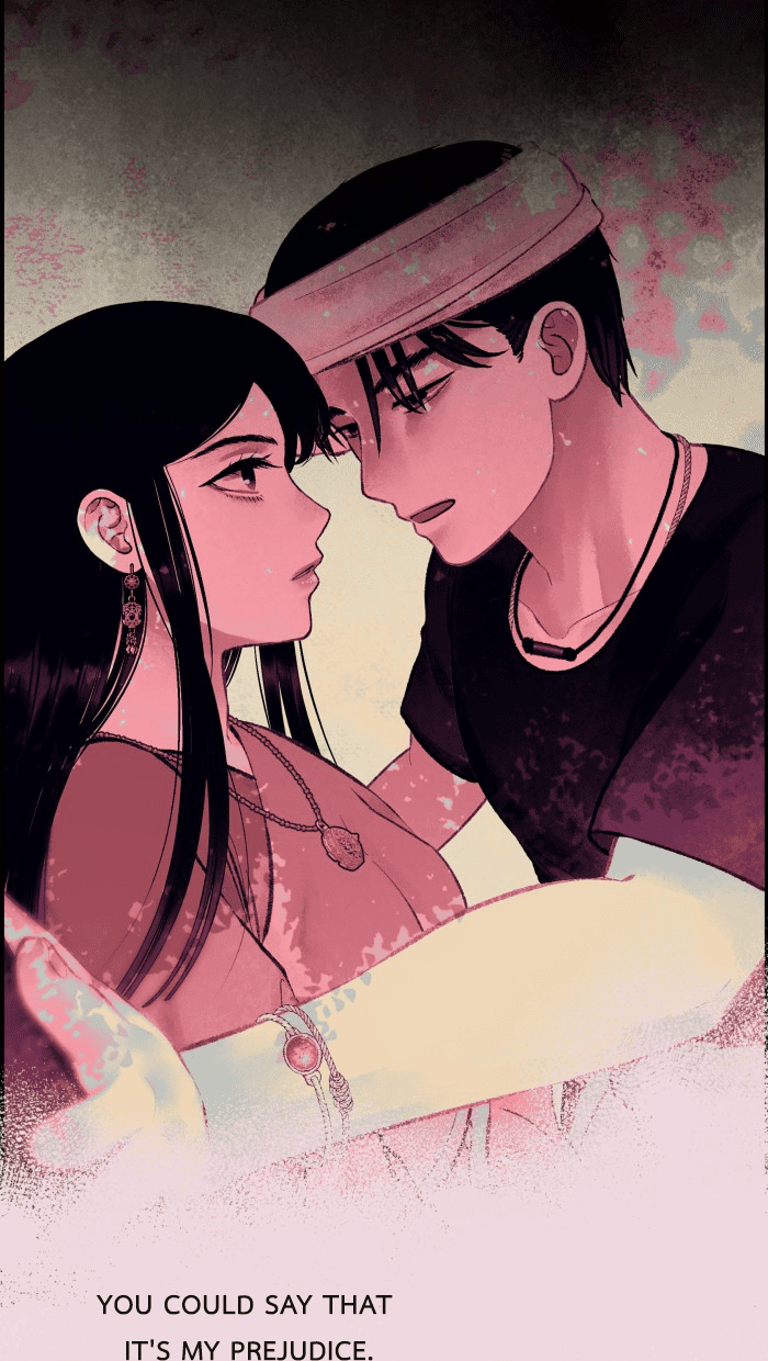 Loveless Heroine chapter 27 page 48