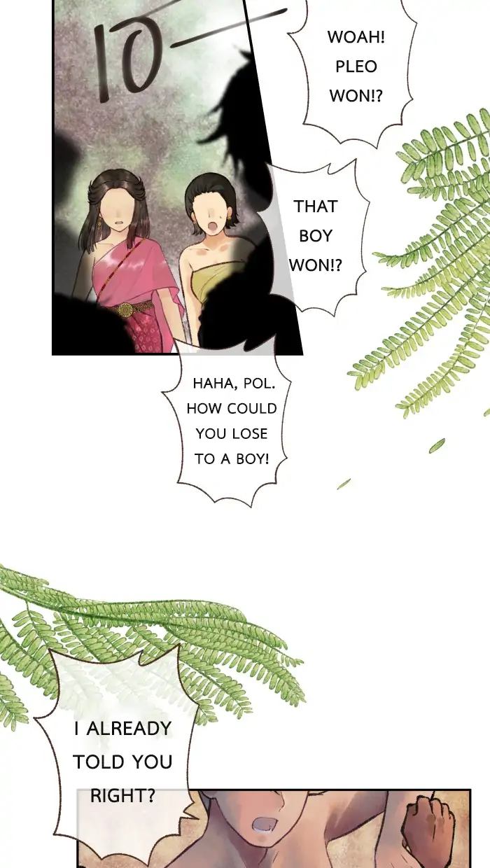 Loveless Heroine chapter 3 page 34
